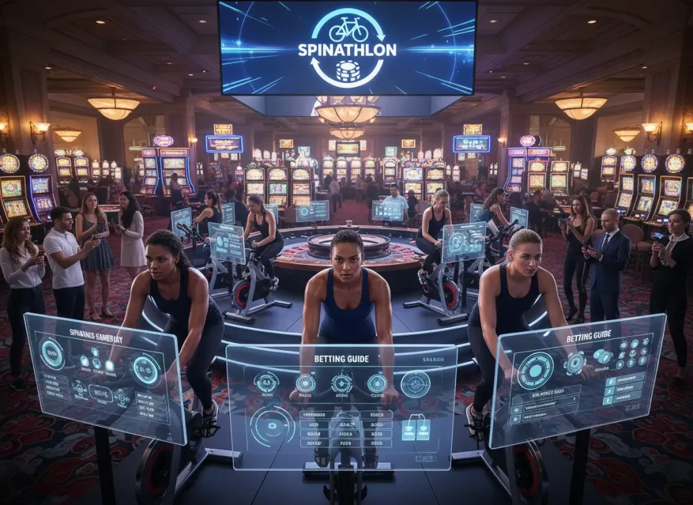 Spinathlon app guide for online casino players
