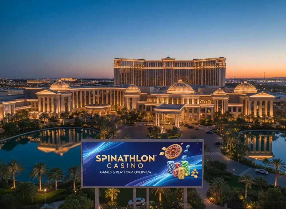 Spinathlon Gambling Guide for Online Casino Players